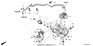 Abs Modulator Schematic