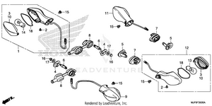 Turn Signal Schematic