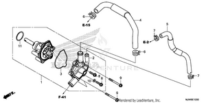 Water Pump Schematic