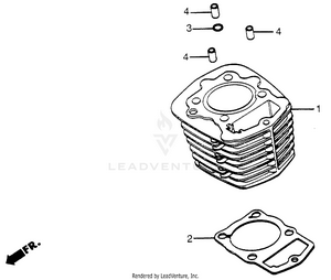 Cylinder Schematic