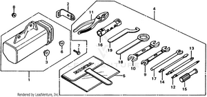 Tools Schematic