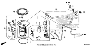 Fuel Pump Schematic