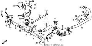 Thermostat Schematic