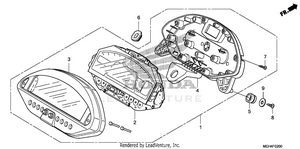 Meter Schematic