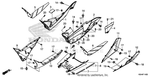 Floor Step Schematic