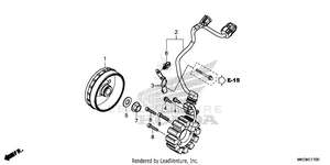 Alternator Schematic