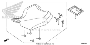 Seat Schematic