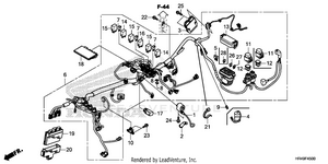 Wire Harness Schematic