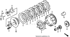 Clutch Schematic