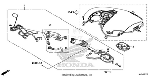 Fuel Pump Schematic