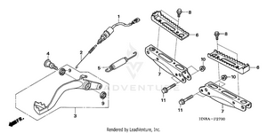 Step@pedal Schematic