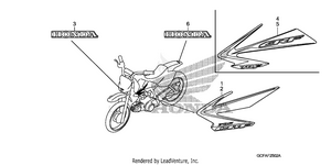 Marks (3) Schematic
