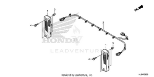 Taillight Schematic