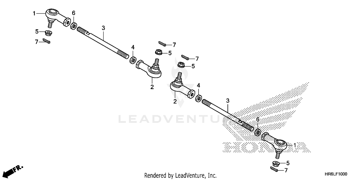 TIE ROD