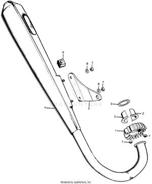 Cb Muffler Schematic