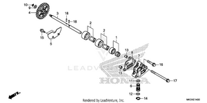 Oil Pump Schematic