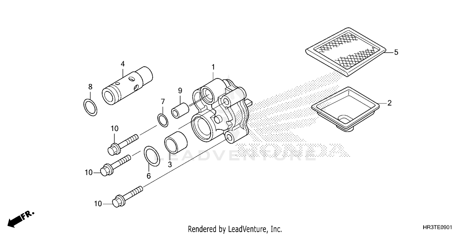 OIL PUMP (2)