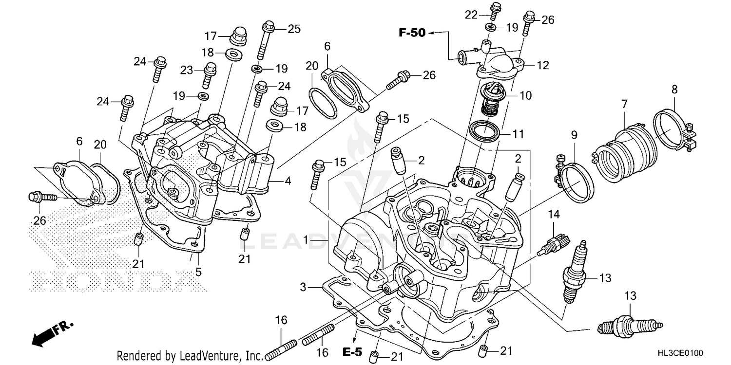 CYLINDER HEAD