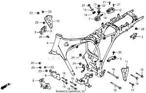 Frame Schematic