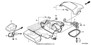Taillight Schematic