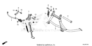 Stand Schematic
