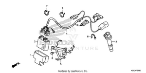 Wire Harness Schematic