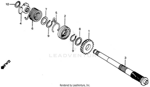 Kick Starter Schematic