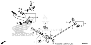 Pedal Schematic