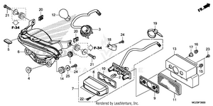 Taillight Schematic