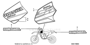 Mark 00-01 Schematic