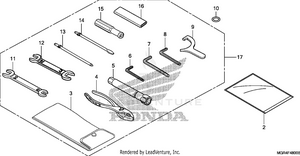 Tools Schematic