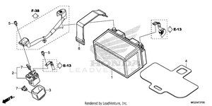 Battery Schematic