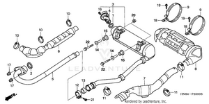 Muffler Schematic