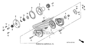 Oil Pump (1) Schematic