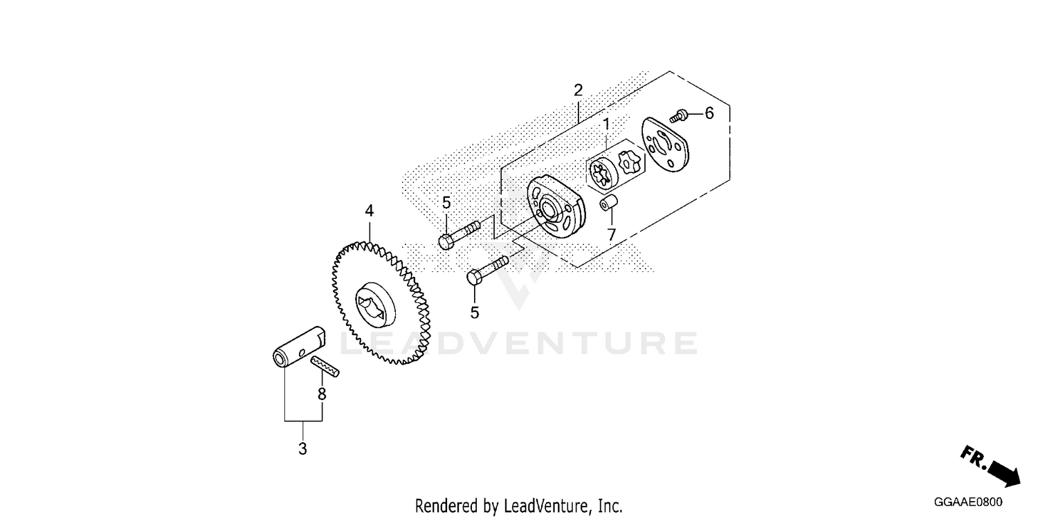 OIL PUMP