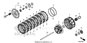 Clutch Schematic