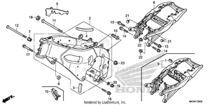Frame Schematic