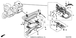 Opener Unit Schematic