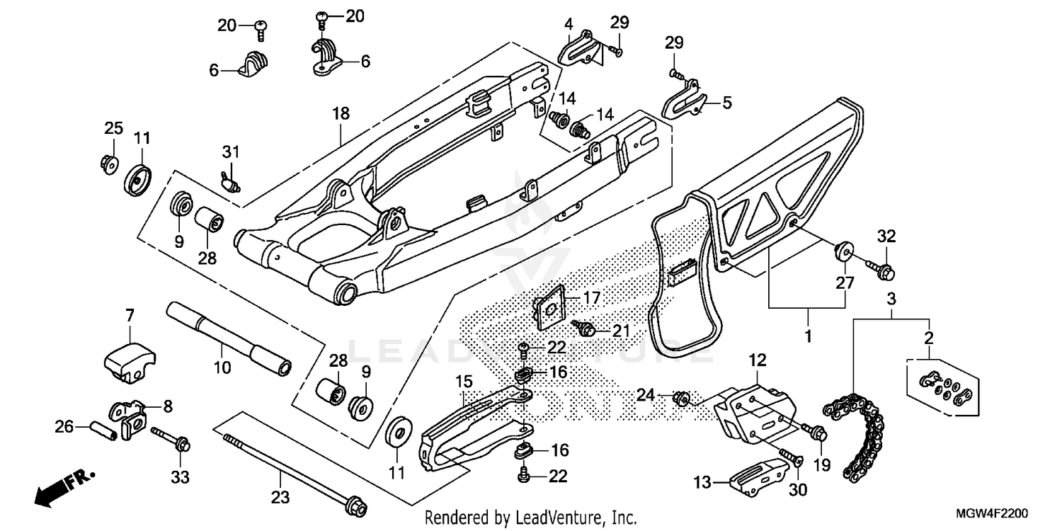 SWINGARM