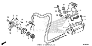 Servo Motor Schematic