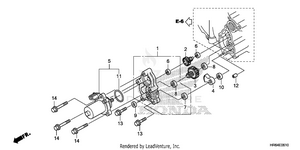 Control Motor Schematic