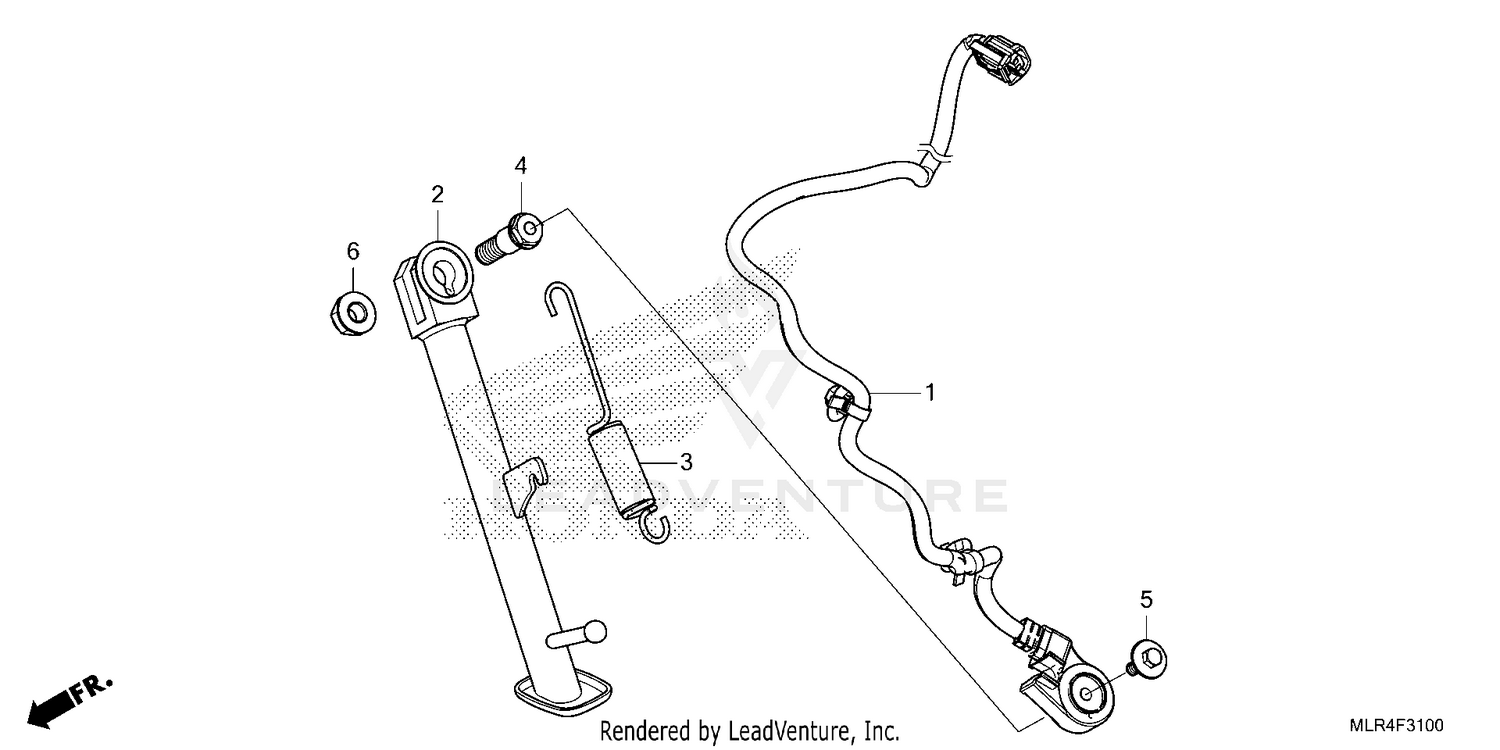 SIDE STAND