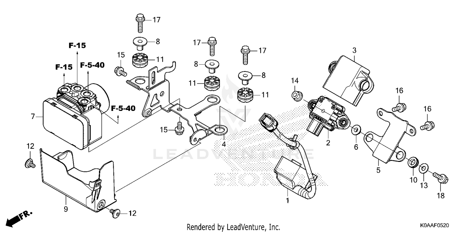 ABS MODULATOR