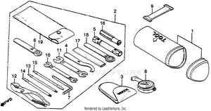 Tools Schematic