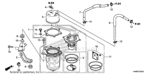 Fuel Pump Schematic