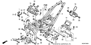 Frame Schematic