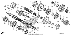 Transmission Schematic