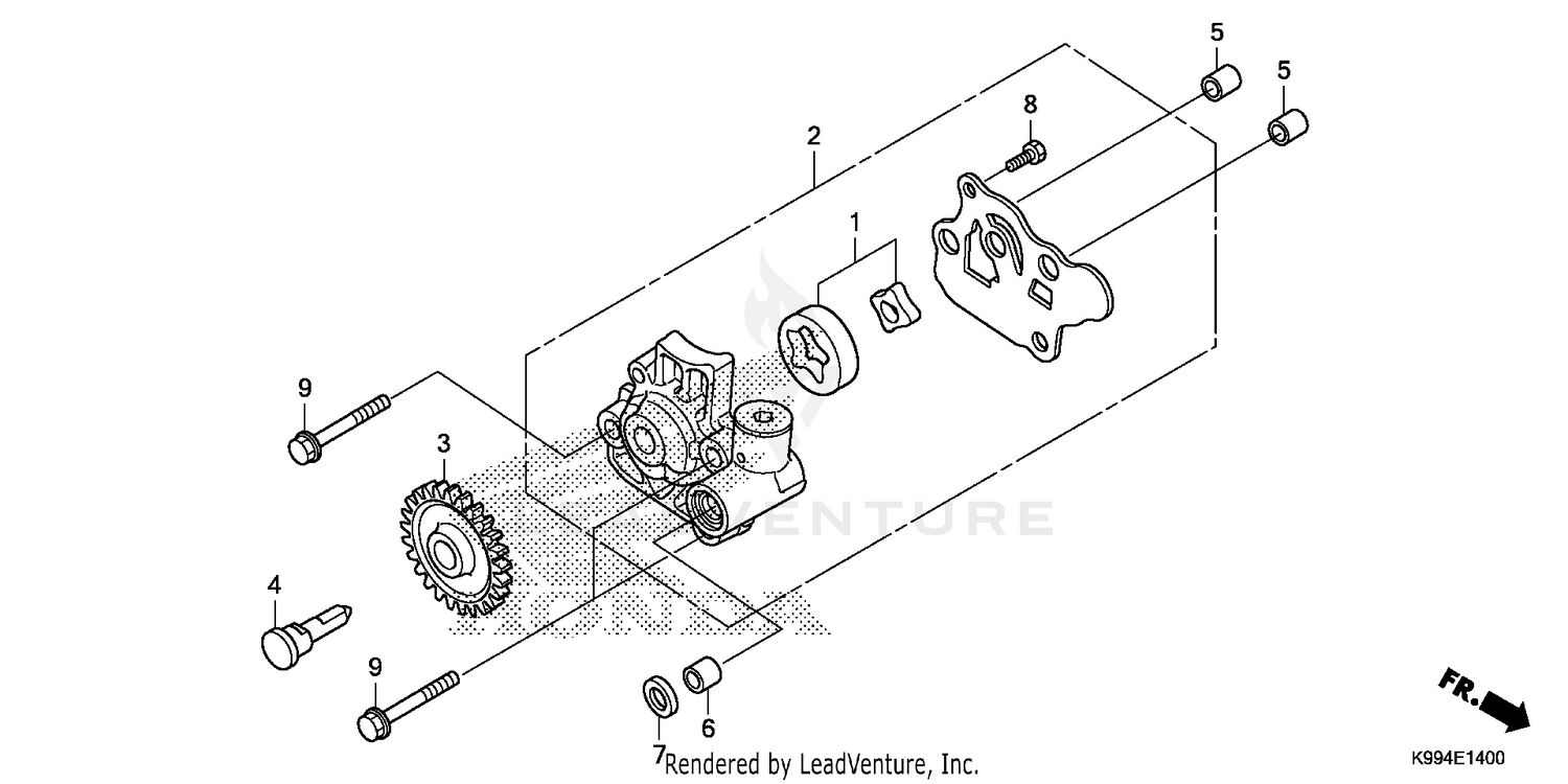 OIL PUMP