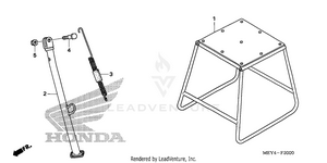 Stand Schematic
