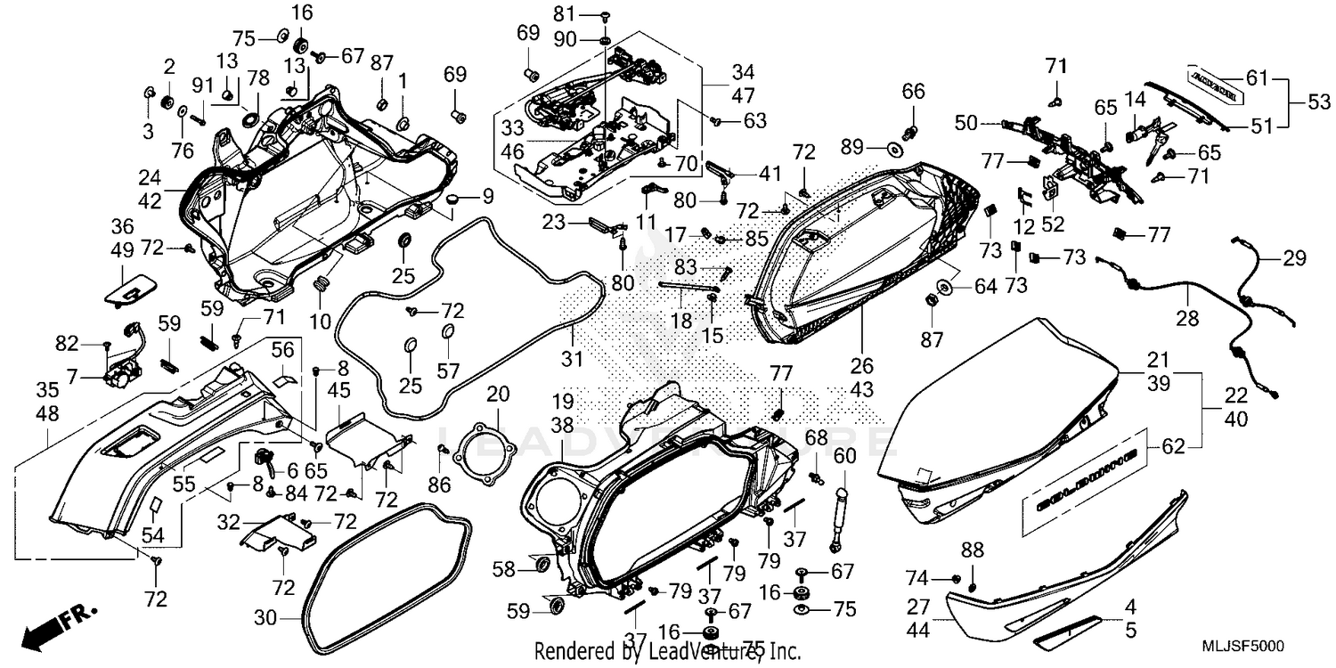 SADDLEBAG